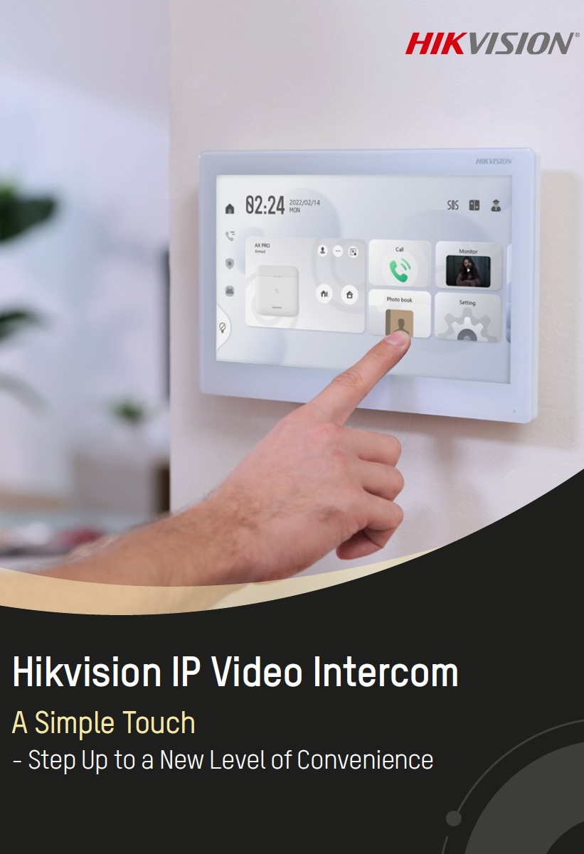 IP Video Intercom