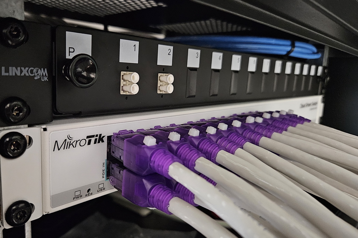 6A Category Network Update