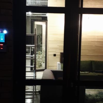 Company office - Face recognition