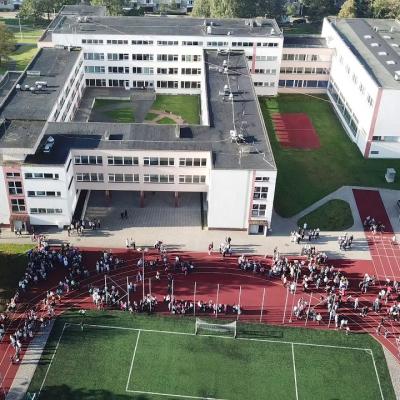 School PA AC & Alarm systems