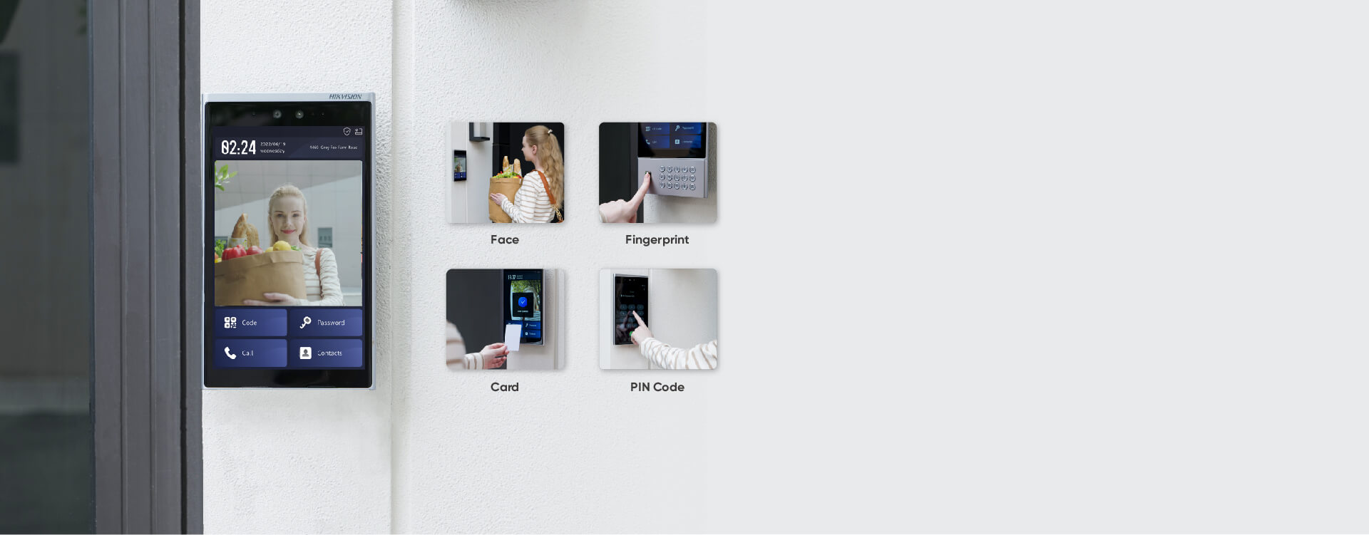 Smart Access Options